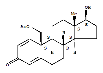 Structure of 101831-46-3