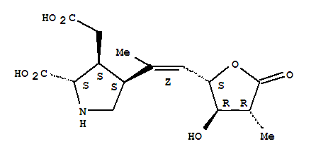 Structure of 101899-46-1