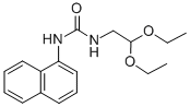 Structure of 102613-46-7