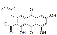 Structure of 102819-46-5