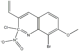 Structure of 1031929-46-0