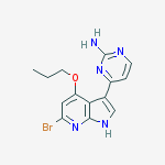 Structure of 1048967-46-9
