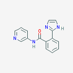 Structure of 1069719-46-5