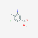 Structure of 1092307-46-4