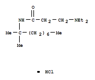 Structure of 110029-46-4