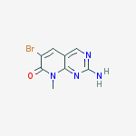 Structure of 1150617-46-1