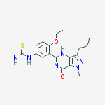 Structure of 1171116-46-3