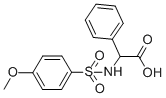 Structure of 117309-46-3