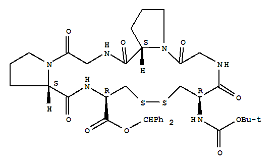 Structure of 118002-46-3