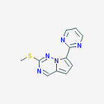 Structure of 1233186-46-3