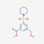 Structure of 1253225-46-5