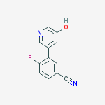 Structure of 1261895-46-8