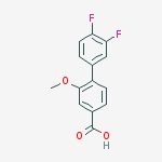 Structure of 1261921-46-3