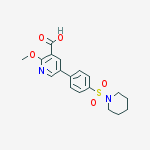Structure of 1261952-46-8