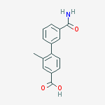 Structure of 1261963-46-5