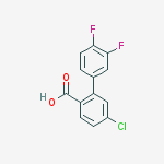 Structure of 1261964-46-8