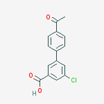 Structure of 1261973-46-9