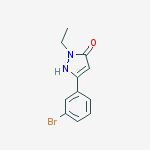 Structure of 1289203-46-8