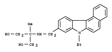 Structure of 129026-46-6