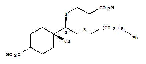 Structure of 129509-46-2
