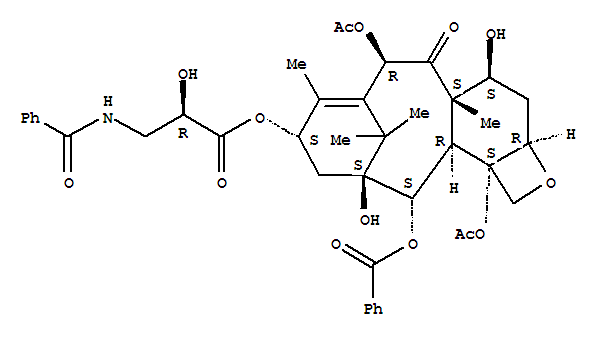 Structure of 131760-46-8