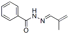 Structure of 133392-46-8
