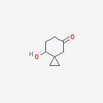 Structure of 1334387-46-0