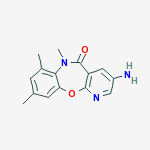 Structure of 134894-46-5