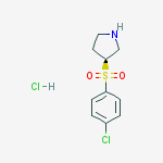Structure of 1354019-46-7