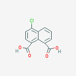 Structure of 13577-46-3