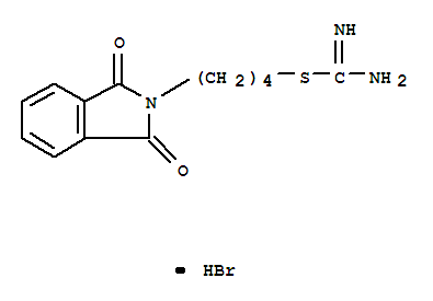 Structure of 14122-46-4