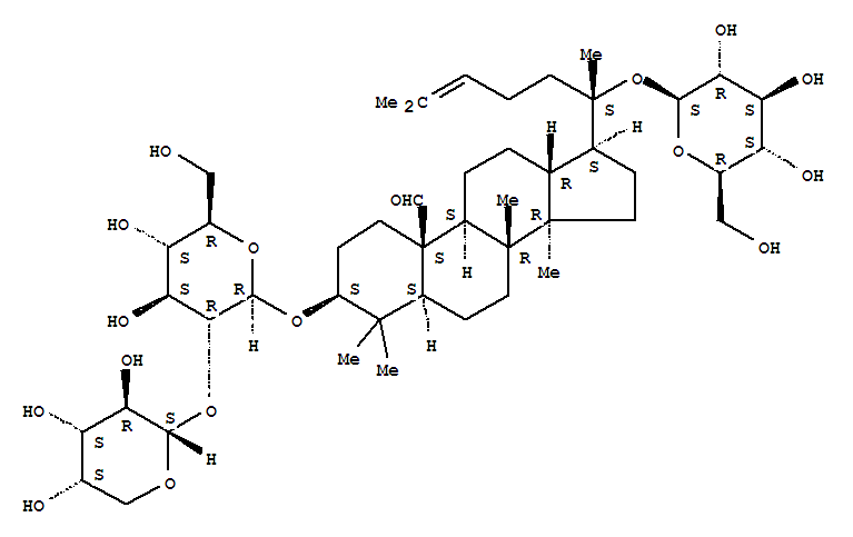 Structure of 141358-46-5