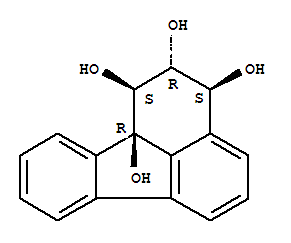 Structure of 143192-46-5