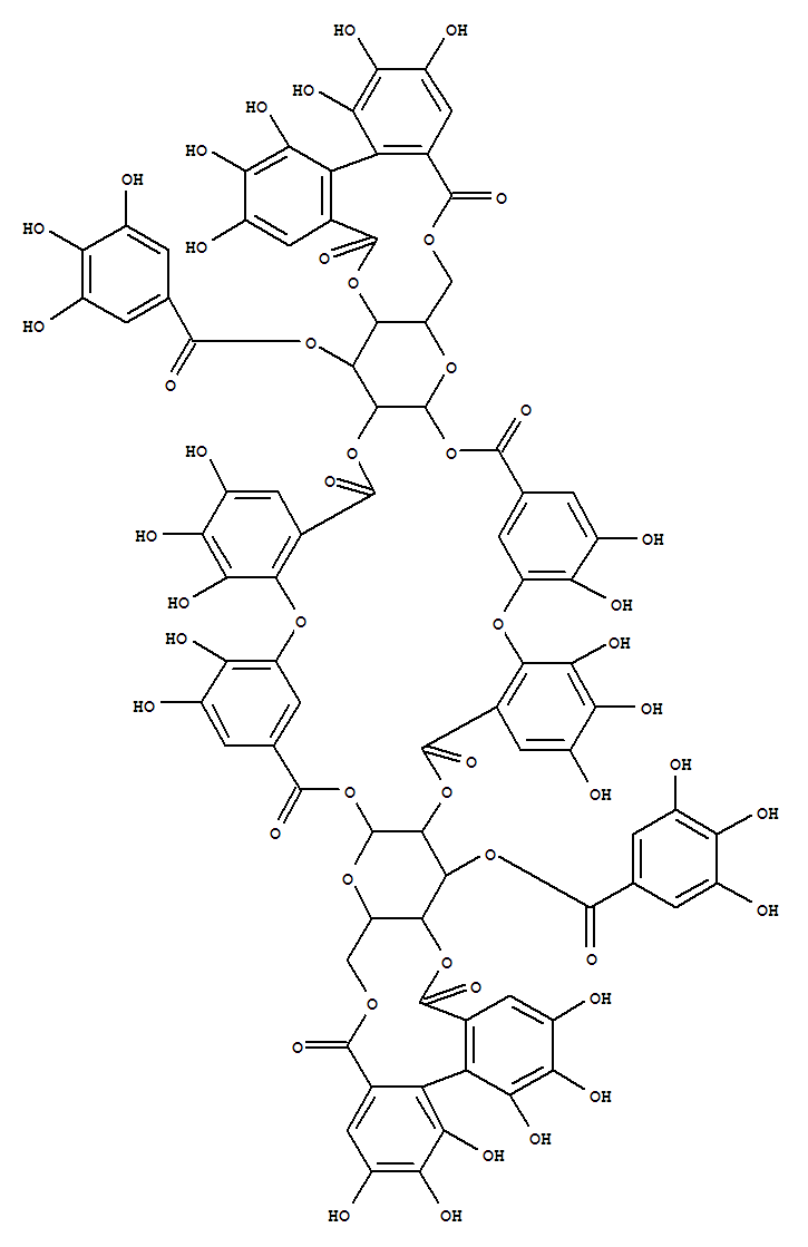 Structure of 143201-46-1