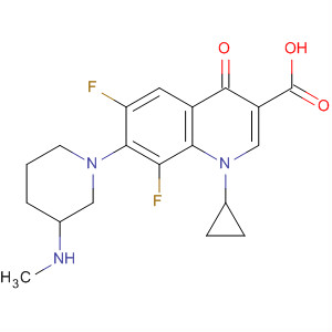 Structure of 143896-46-2