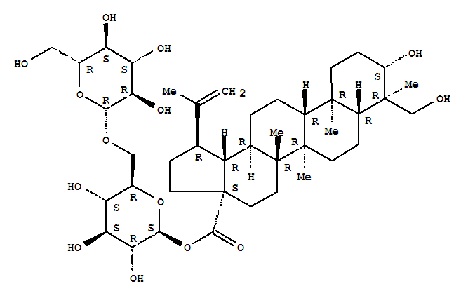 Structure of 145578-46-7