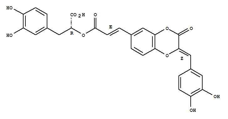 Structure of 153765-46-9