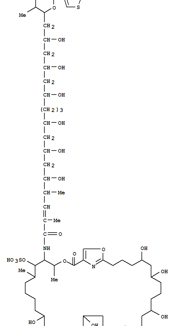 Structure of 157536-46-4