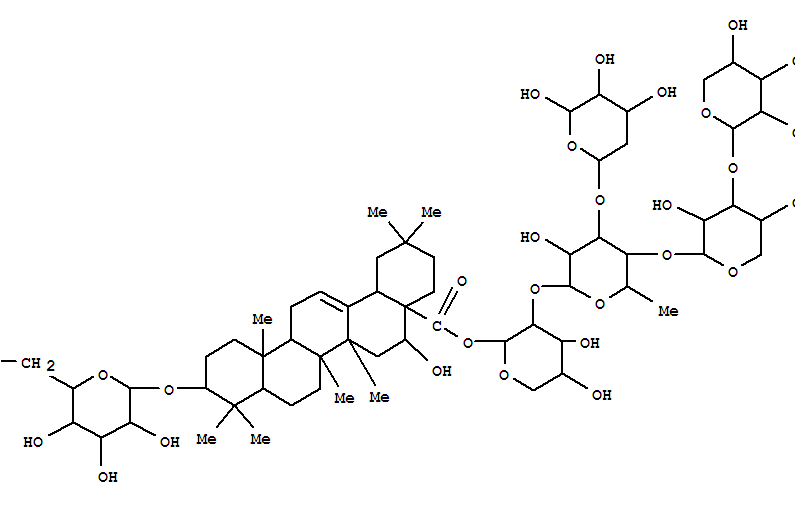 Structure of 161099-46-3