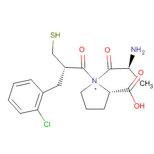 Structure of 161485-46-7