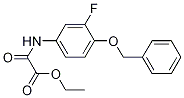 Structure of 163485-46-9