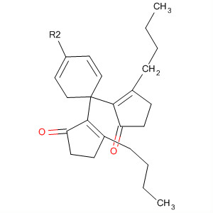 Structure of 168213-46-5