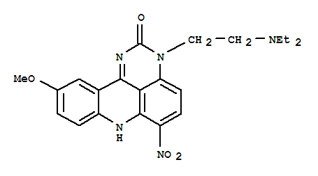 Structure of 180266-46-0