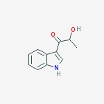 Structure of 18112-46-4