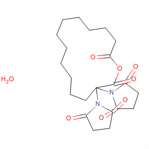 Structure of 183872-46-0