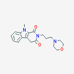 Structure of 184691-46-1