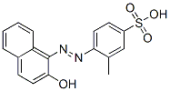 Structure of 18524-46-4