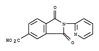 Structure of 186384-46-3