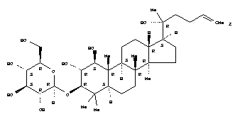 Structure of 222541-46-0