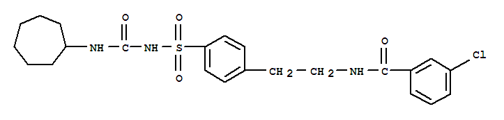 Structure of 22363-46-8